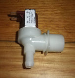 F&P, Haier DW60 10mm R/A Dishwasher Water Inlet Valve - Part # H012G5060020