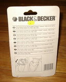 Genuine Black & Decker Dustbuster Filter  Part # HA5920