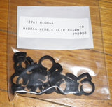 Herbie Clip Nylon Hose Clamp 8mm x 4mm (Pkt 10) - Part # HC0844-10