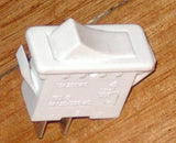 Hoover, GE Dryer 2way Heat Switch, Westinghouse Light Switch - Part No. 460051