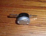 Early Hoover Dryer 260degF Safety Cutout Thermostat - Part # HD005