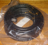 10.0metre Black HDMI Male to Male High Speed Connecting Cable - Part # HLVR10