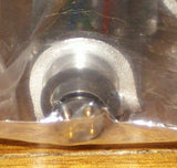 Standard Aluminium 1/2" Turntable Cartridge Headshell - Part # HSE3SV