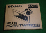 Daichi Dome Horn Tweeter Speaker  - Part # HT115