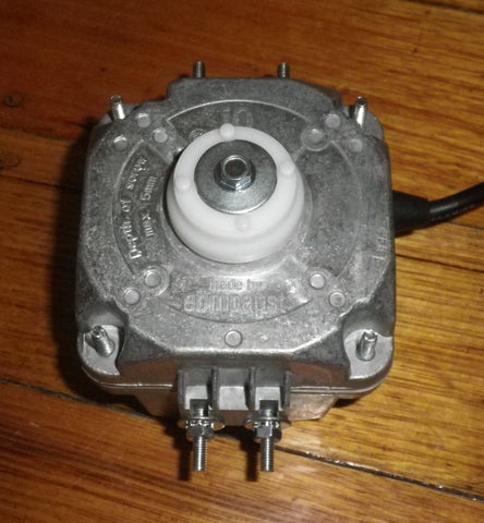 0-16Watt Counter Clockwise Intelligent Condensor Fan Motor - Part # iQ3612