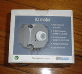 0-16Watt Counter Clockwise Intelligent Condensor Fan Motor - Part # iQ3612