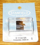 Columbia DSN41 Compatible Turntable Stylus - Stanfield Part # D1134SR
