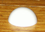 Chef GHS Series Gas Cooktop White Plastic Igniter Button Cap Part # 0574001248