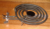 Simpson 6-1/4" 1250Watt Wire-in Hotplate - Part # E4509