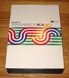 New Sony U-Matic KCA30 Blank Video Cassette - Part # KCA30S