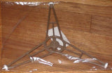 LG 280mm Large Microwave Plate Support Triangle - Part # 5889W1A003B