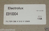 Westinghouse WRJ900 Series Rangehood Aluminium Filter - Part # E910004
