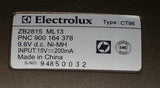 ErgoRapido ZB2815 Handheld Vacuum Unit - Part # 50299621008