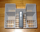 Whirlpool, Fiori Dishwasher Cutlery Basket - Part # 481231038897