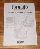 Breezaire Evaporative Cooler Circulation Pump - Tornado Part # 095806