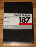 New Ampex U-Matic KCA30 Blank Video Cassette - Part # KCA-30
