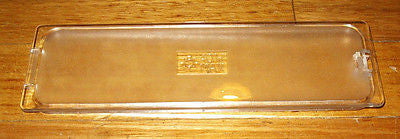 Chateau Grange, Fisher & Paykel, Chef Rangehood Light Cover - Part # 103125