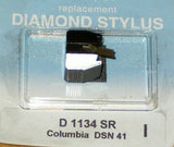 Columbia DSN41 Compatible Turntable Stylus - Stanfield Part # D1134SR