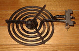 Used Simpson 6-1/4" 1250W Wire-in Hotplate - Part # 0122004425
