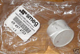SMEG Dishwasher Recessed White Timer Knob - Part No. 694974723