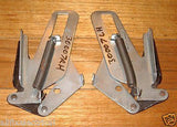 Used Chef Early Majestic Grill Door Hinges (Pr) - Part # 30007LH & 30007RH