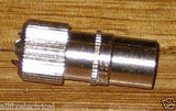 Metal PAL Coaxial Line Socket - Part No. S520