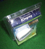 Kingray 17.5Volt AC TV Masthead Amplifier Power Supply - PAL Connectors # KPS08