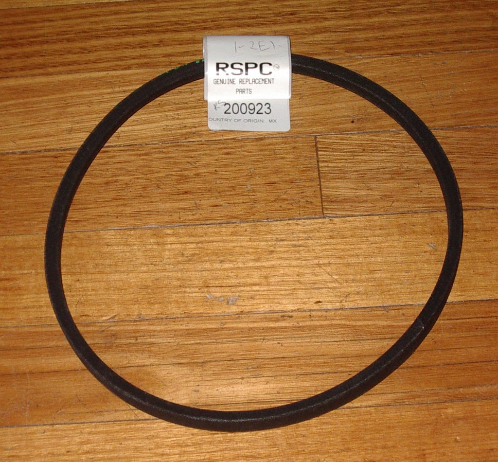 Kleenmaid LWK24, LWK74 Main Drive Belt - Part # KS200923, 200923 ...