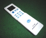 Universal Airconditioner Remote Control - Part # KT-1000, AC53010
