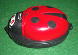 Eco Friendly Ladybug Handheld Sweeper - Low Carbon Footprint - Part # LADYBUG