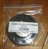 LG Washer Dryer Combo Compatible Rear Tub Water Seal - Part # LG412