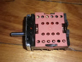 Technika, Linea 5 Position Oven Selector Function Switch - Part # LI021