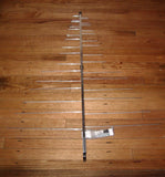 Fracarro High Gain UHF / VHF Log Periodic TV Antenna - Part # LP345F