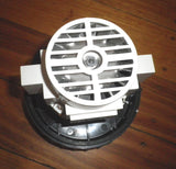 Single Stage Bypass 1200Watt Vacuum Motor Fan Unit - Part # HWX120, M0125