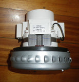 Single Stage Bypass 1200Watt Vacuum Motor Fan Unit - Part # HWX120, M0125
