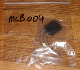 Domel Carbon Brushes for 145mm Bypass Vac Motors (Pr) - Part # MCB004