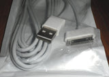 High Quality Data Cable - iDock to USB-A Charging Lead - Part # MDC9010