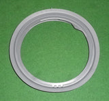 New LG WD-14024D6 Washer Genuine Door Gasket 2 Small Holes - Part # MDS38265301