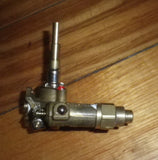 Kleenmaid, Omega Large Gas Tap Valve for Gas Cooktops - Part # ME11730990