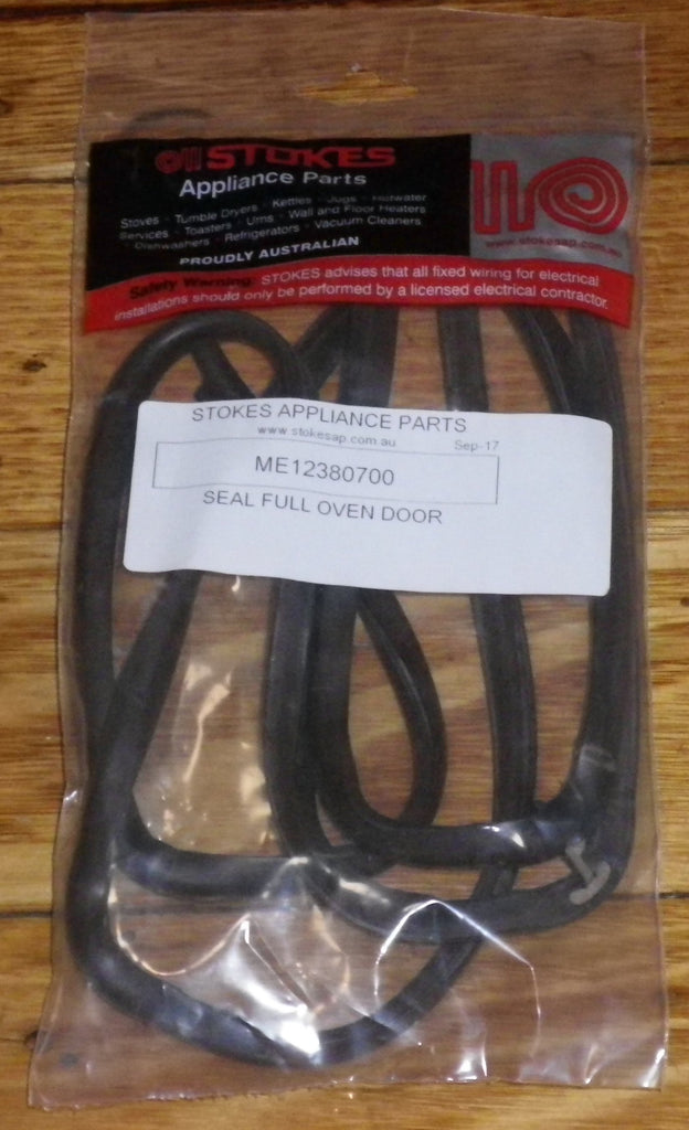 Blanco, Omega, Technika, St Oven Door Seal Part ME12380700