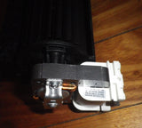 Kleenmaid TO550X, TO551X Upper Oven Cooling Fan Motor - Part # ME12590090