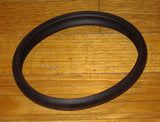 145mm Stretch Rubber Sealing Ring for Vac Motor Mounting - Part # MG001