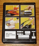 Professional Vinyl LP Record & CD Cleaning Kit - Part # MHFC-2