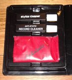 Professional Vinyl LP Record & CD Cleaning Kit - Part # MHFC-2