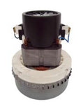 Domel 1200W Two Stage Bypass Vacuum Fan Motor - Part # MKM7778-11