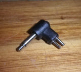 3.5mm Mini Phone Type Reversable Power Supply Plug - Part # MLR02