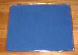 Unergonomic Basic Blue Mousepad - Choice of Colours - Part # MP109B