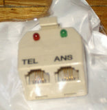 Modular Telephone Answer Machine Adaptor - Part # MPS2