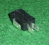 General Purpose SPDT Microswitch with 6.4mm Spade Terminals - Part # MS106