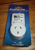 EverSure Surge Protector with Phone Filter - Part # MSPT-10